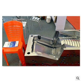 Подгонянный инжекционный метод литья отливает в форму, прессформа стула горячего/холодного бегуна пластиковая