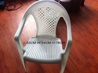 Взрослый пластиковый инжекционный метод литья стула/таблицы отливает одиночную полость в форму 42-45ХРК