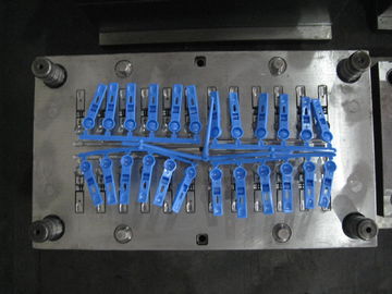 Донная крышка E27 горизонтальной автоматической машины инжекционного метода литья пластиковая делая машину