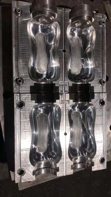 Точность дуя прессформ бутылки машины инжекционного метода литья сервопривода изготовления на заказ высокая