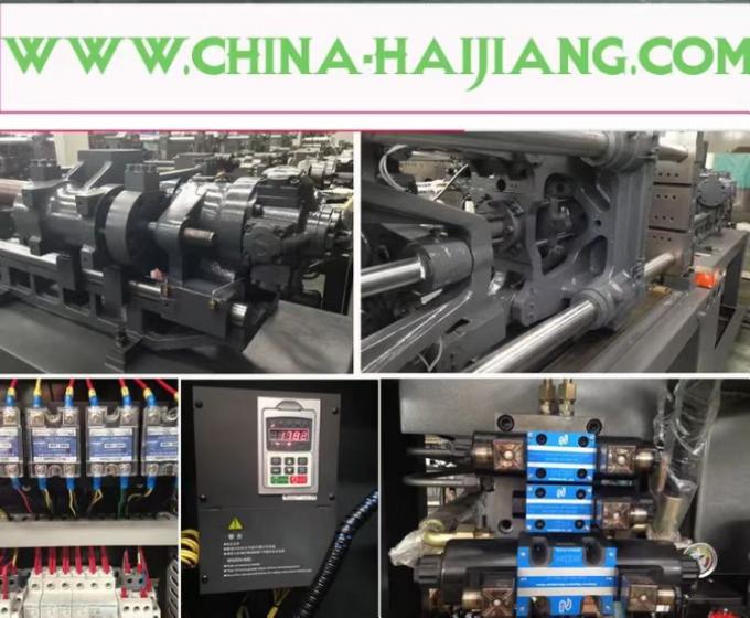 CE ISO 9001 перечисленный 650T пластиковый пиво вино стеклянный ящик изготовления машины машины для литья инжекцией 1