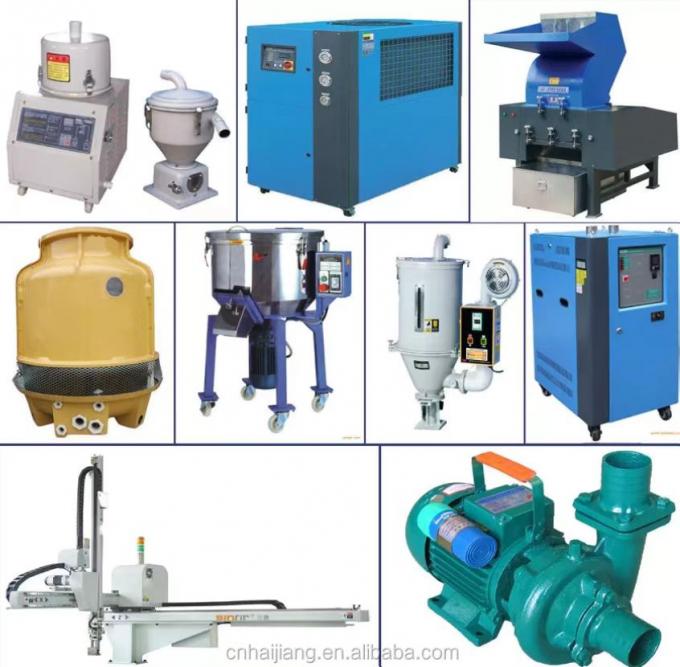 CE ISO 9001 перечисленный 650T пластиковый пиво вино стеклянный ящик изготовления машины машины для литья инжекцией 7