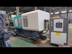 PP PE PVC трубные фитинги Пластиковая инжекционная литейная машина 6.0*1.6*2.1M