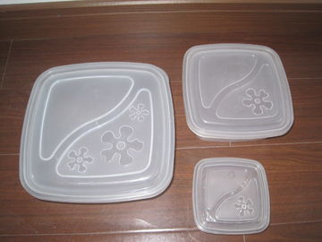 Инжекционный метод литья пластиковой коробки/контейнера отливает горячий/холодный материал в форму ПК ПП бегуна