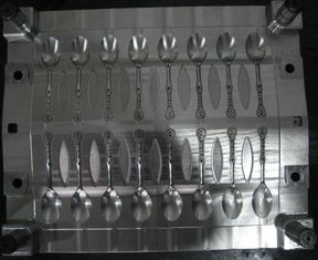 Прочная пластиковая машина инжекционного метода литья для устранимого ножа Фоок ложки