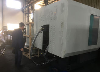 Большая пластиковая машина инжекционного метода литья с системой фильтра для масла 1100 тонн 1600КГ