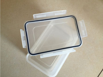 Профессиональный инжекционный метод литья отливает 4 материал в форму полостей Х13 пластиковый для коробки для завтрака