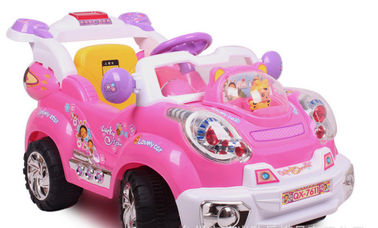 Прессформа автомобиля игрушки детей, ориентированная на заказчика машина инжекционного метода литья отливает в форму, Мулти материал