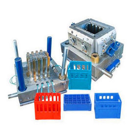 Профессиональное производство прессформы коробки оборачиваемости, ориентированный на заказчика размер, машина инжекционного метода литья экспорта