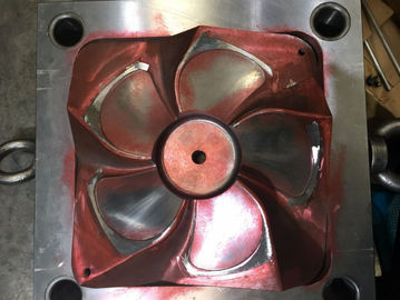 Лопатка вентилятора термопластиковой автоматической машины инжекционного метода литья электрическая делая машину