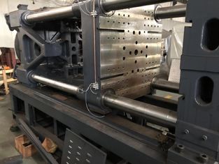 Быстрый ход машина инжекционного метода литья 80 тонн автоматическая для щетки 4КВ расклассифицировал силу
