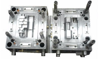 НАК80/718 прессформ инжекционного метода литья для коробки переключателя/штепсельной вилки/стены электрической