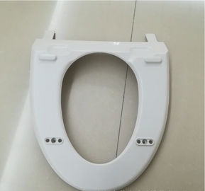 пластиковая машина инжекционного метода литья крышки туалета	 машина машины сидения унитаза изготовляя для прессформы туалета commode