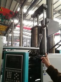 расклассифицированная 4КВ машина инжекционного метода литья силы автоматическая 12 тонны для продуктов впрыски