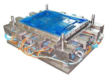 Машина для производства пластиковых складных коробок для литья под давлением HJF360