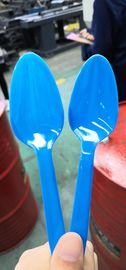 Инжекционный метод литья холодного бегуна изготовленный на заказ/пластиковые съемки прессформы 300000-3000000 ложки