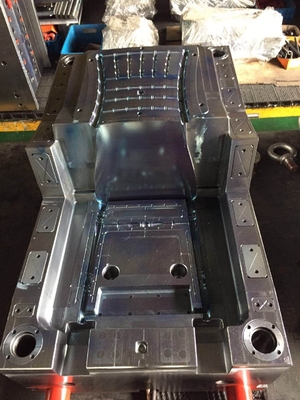 Прессформа стула регулятора C.P.U. пластиковая делая машиной горизонтальный соответствовать инжекционного метода литья