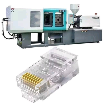 Пластиковая электронная машина инжекционного метода литья сервопривода коробки с масляным баком 620Л