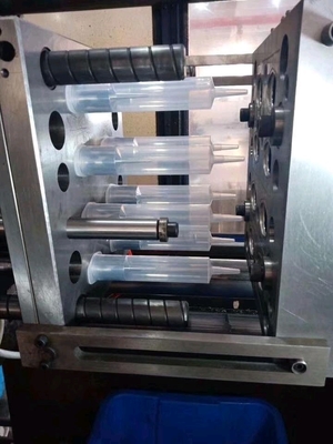 Полость для 2ml - машины инжекционного метода литья сервопривода 180 тонн Multi шприц 20ml